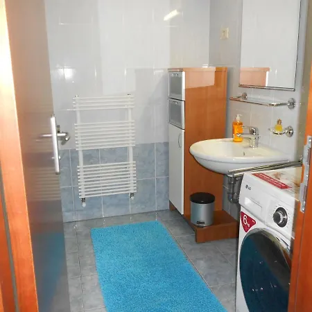 Sea View Studio Ela Jadranka Apartmán Portorož