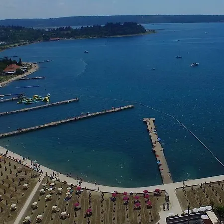 Sea View Studio Ela Jadranka Portorož