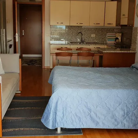 Sea View Studio Ela Jadranka Apartamento Portoroz