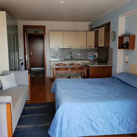 Sea View Studio Ela Jadranka Apartamento