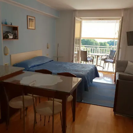 Apartmán Sea View Studio Ela Jadranka Portorož